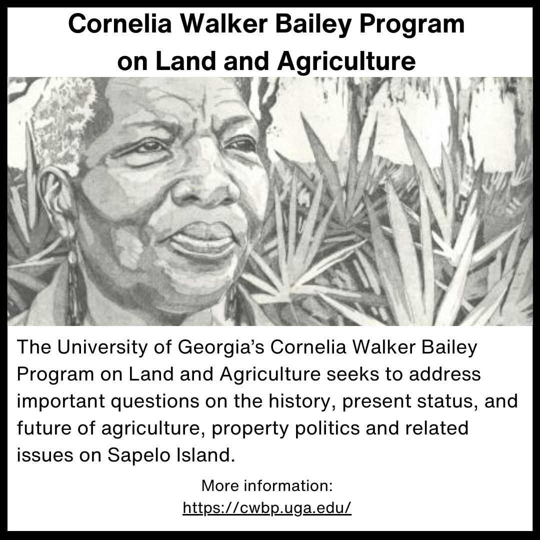 Georgia Community Geography Collective | Geography Department at the ...