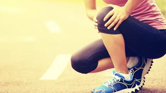 Knee pain